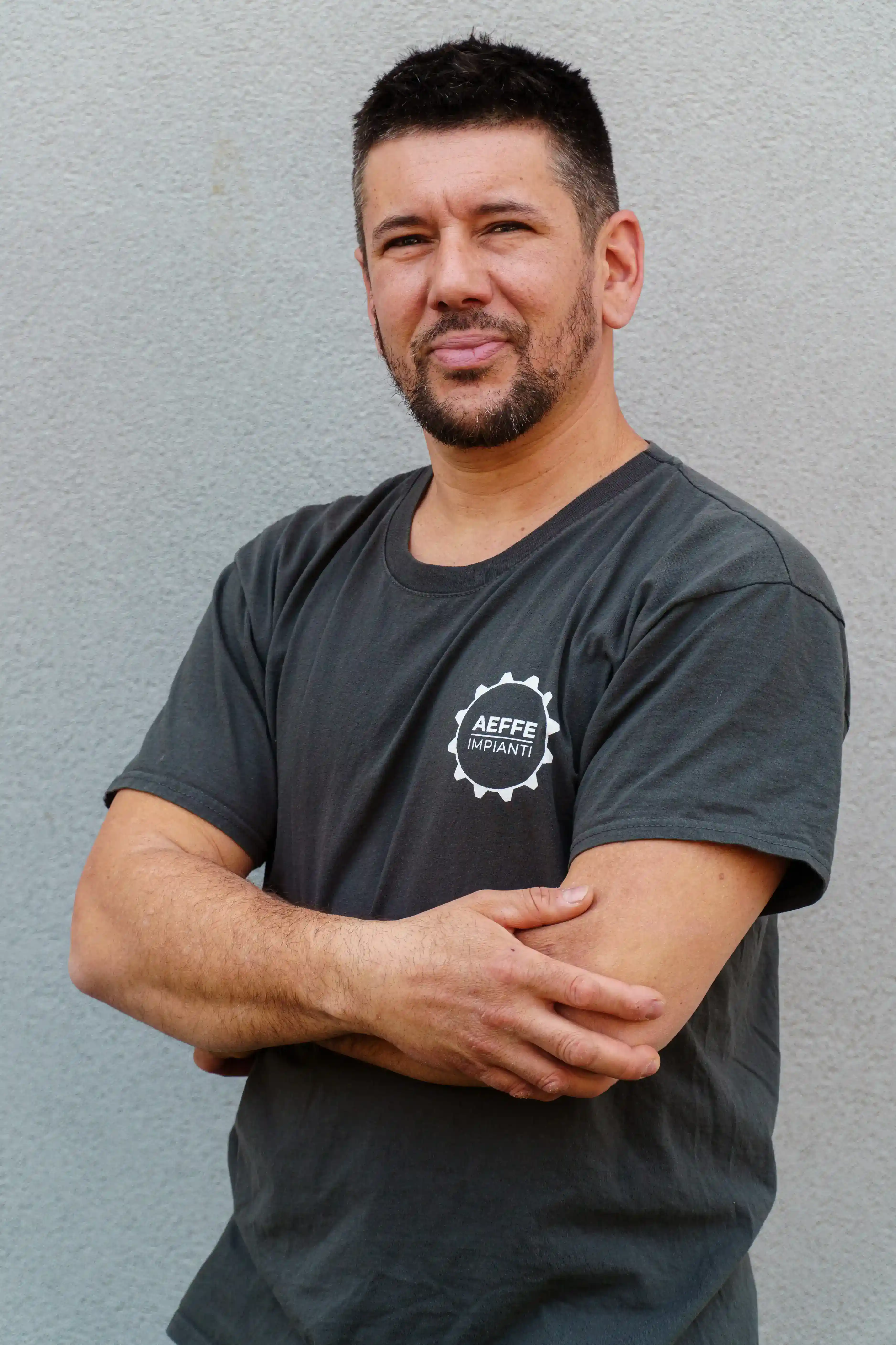 Francesco Albanese - Aeffe Impianti