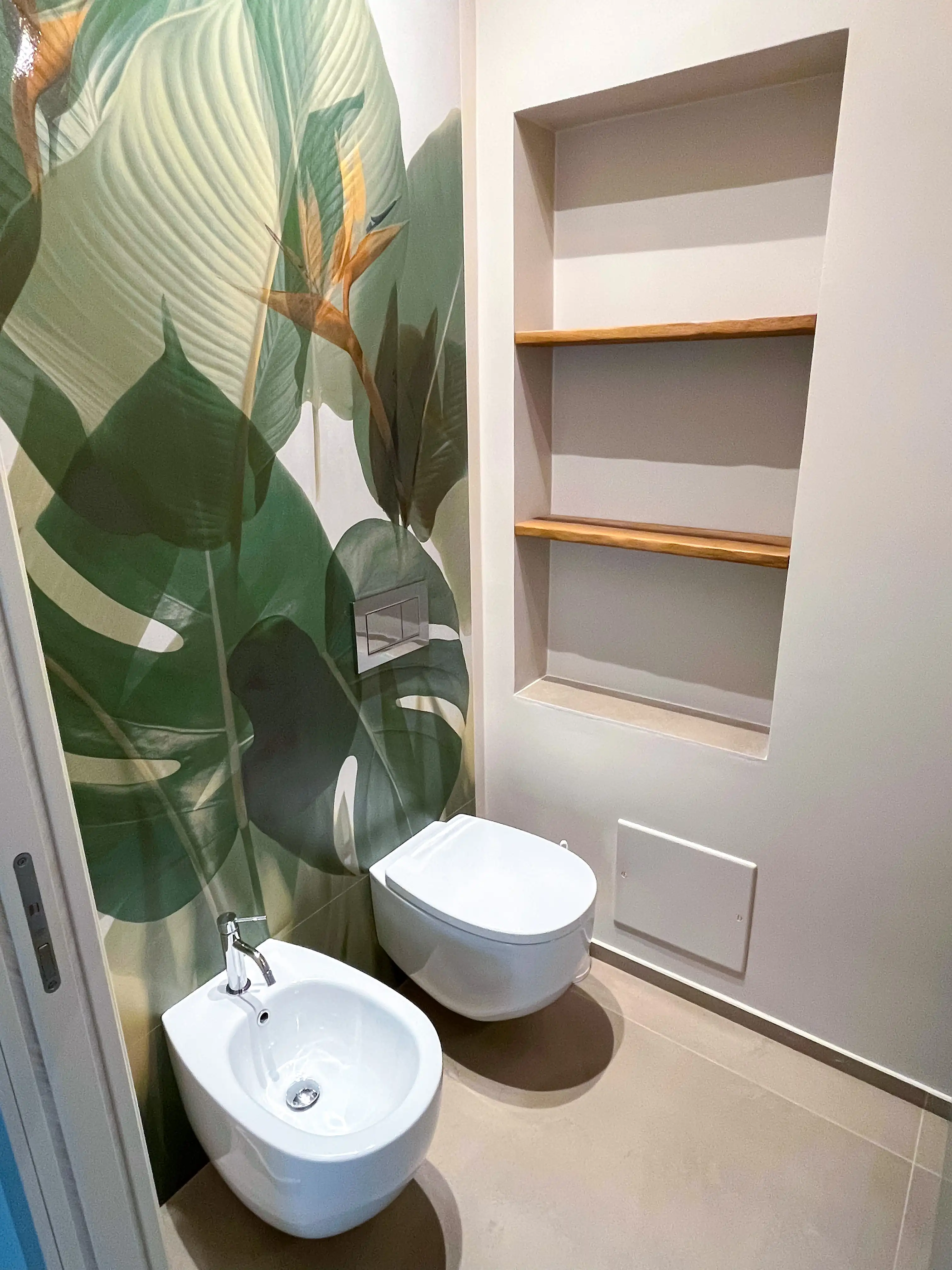 Installazione sanitari, lavabi e mobili bagno