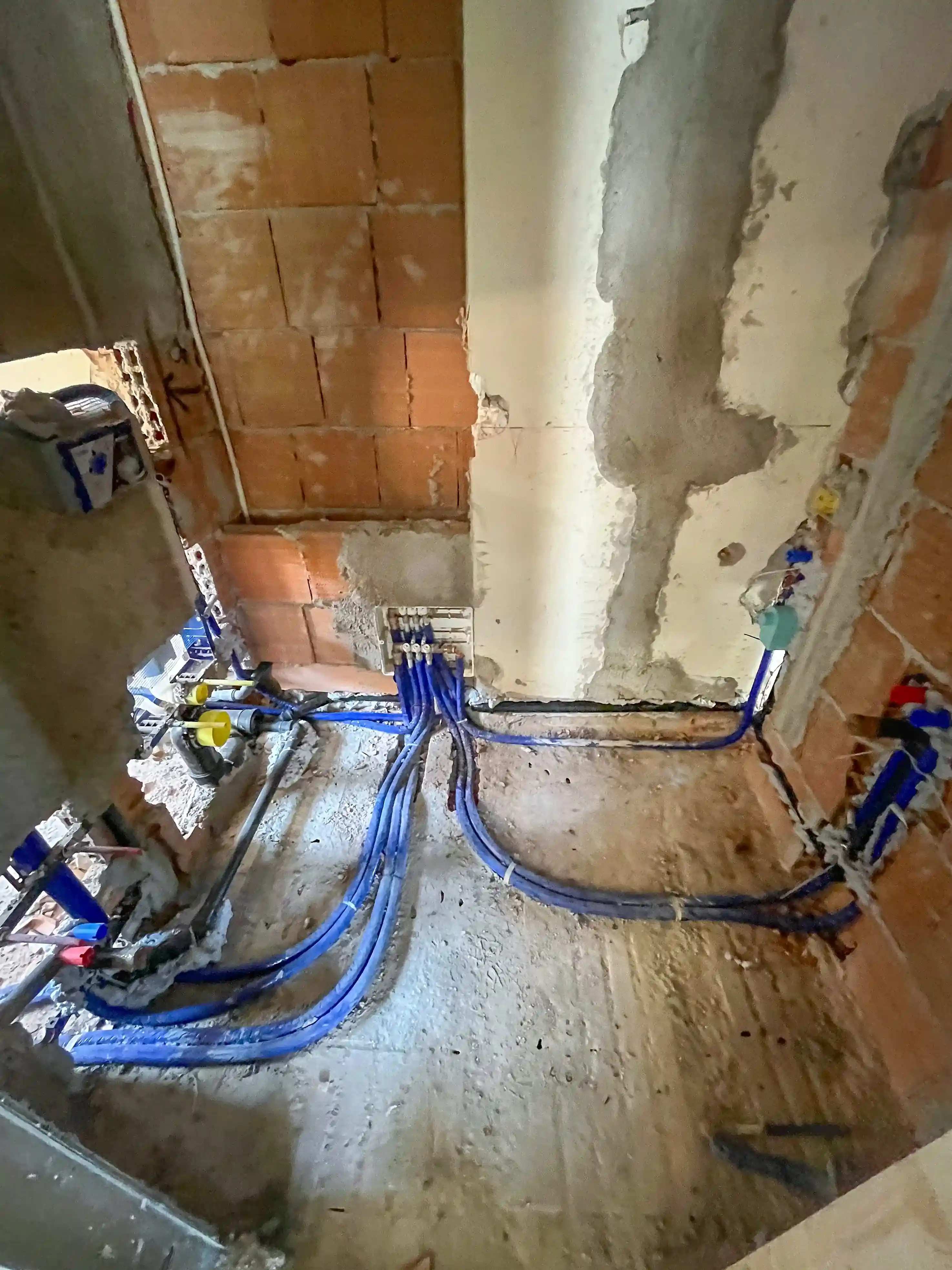 Ristrutturazione bagno