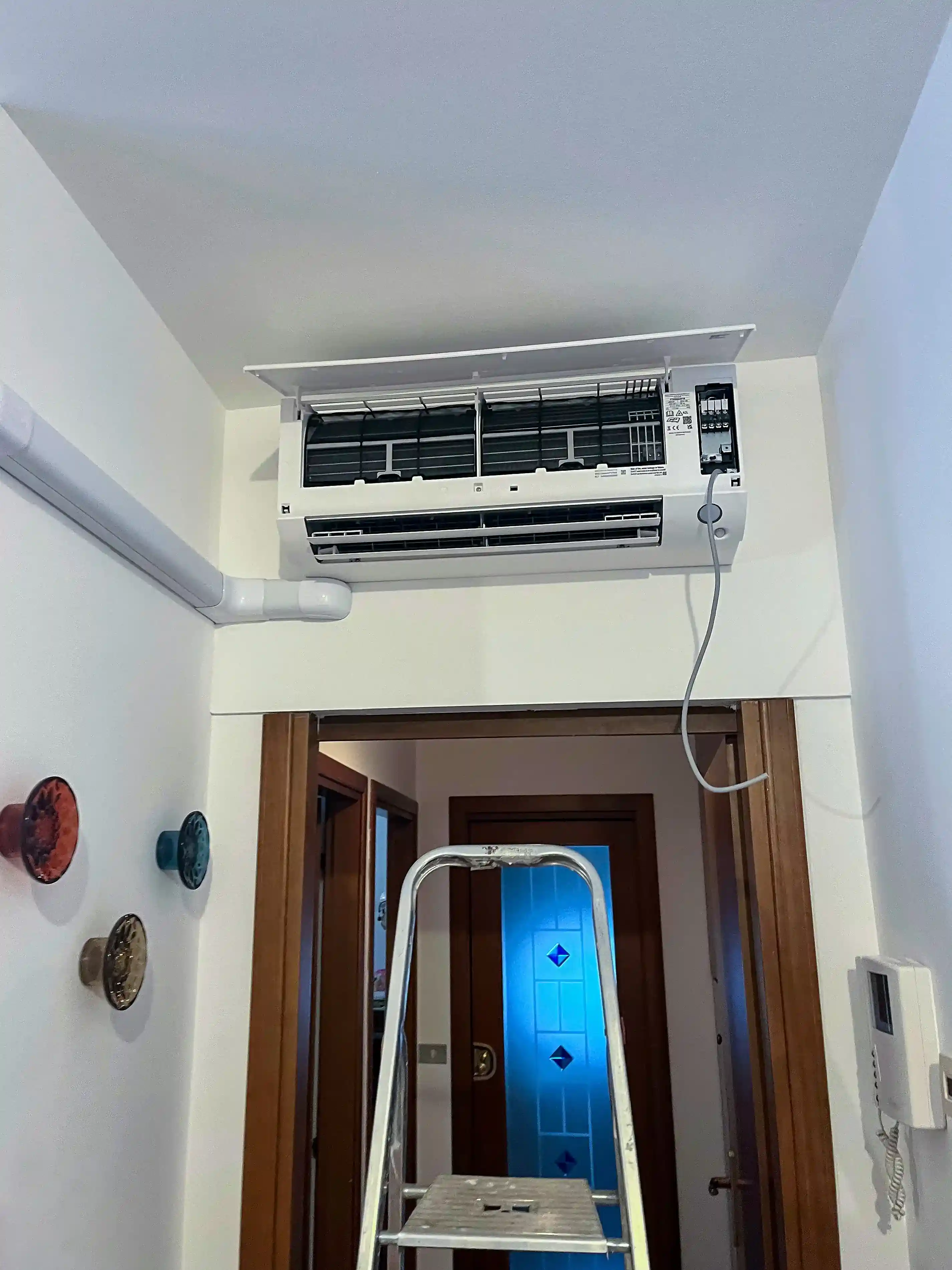 Condizionatore split (macchina interna)