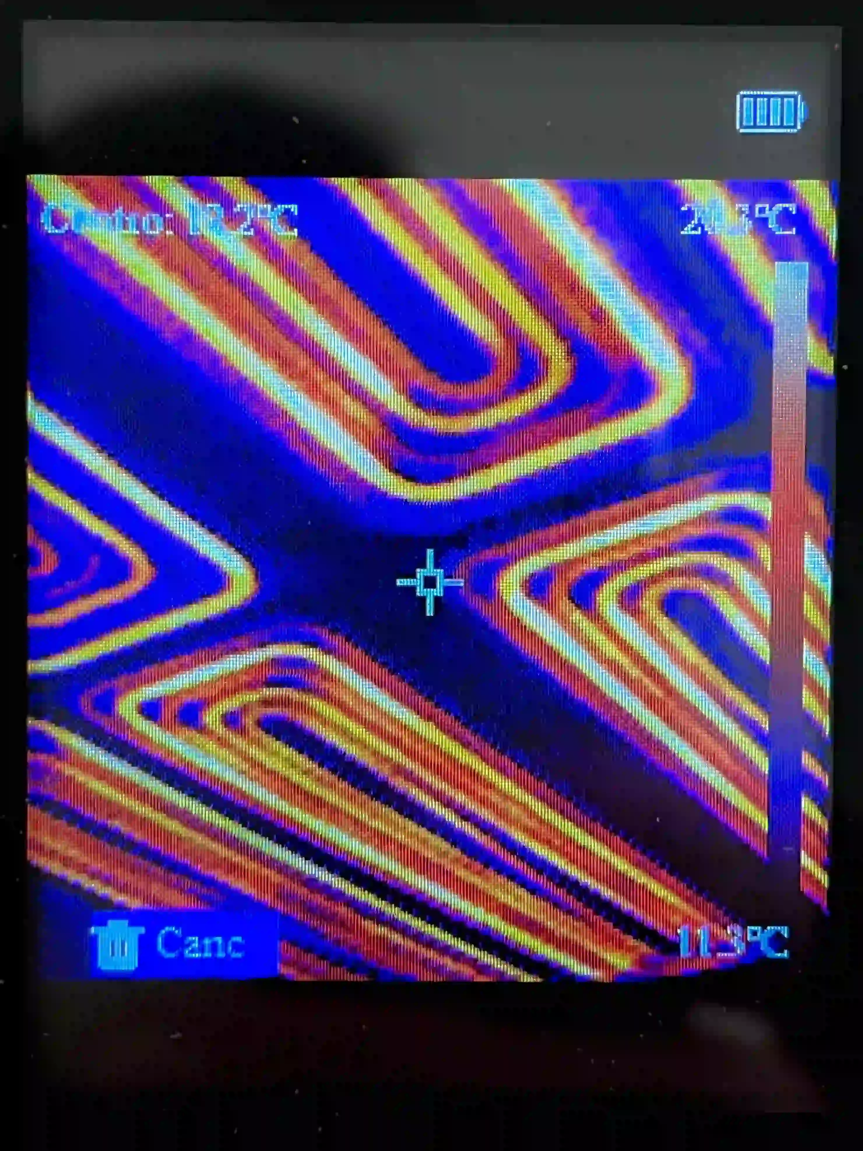 Riscaldamento radiante a soffitto