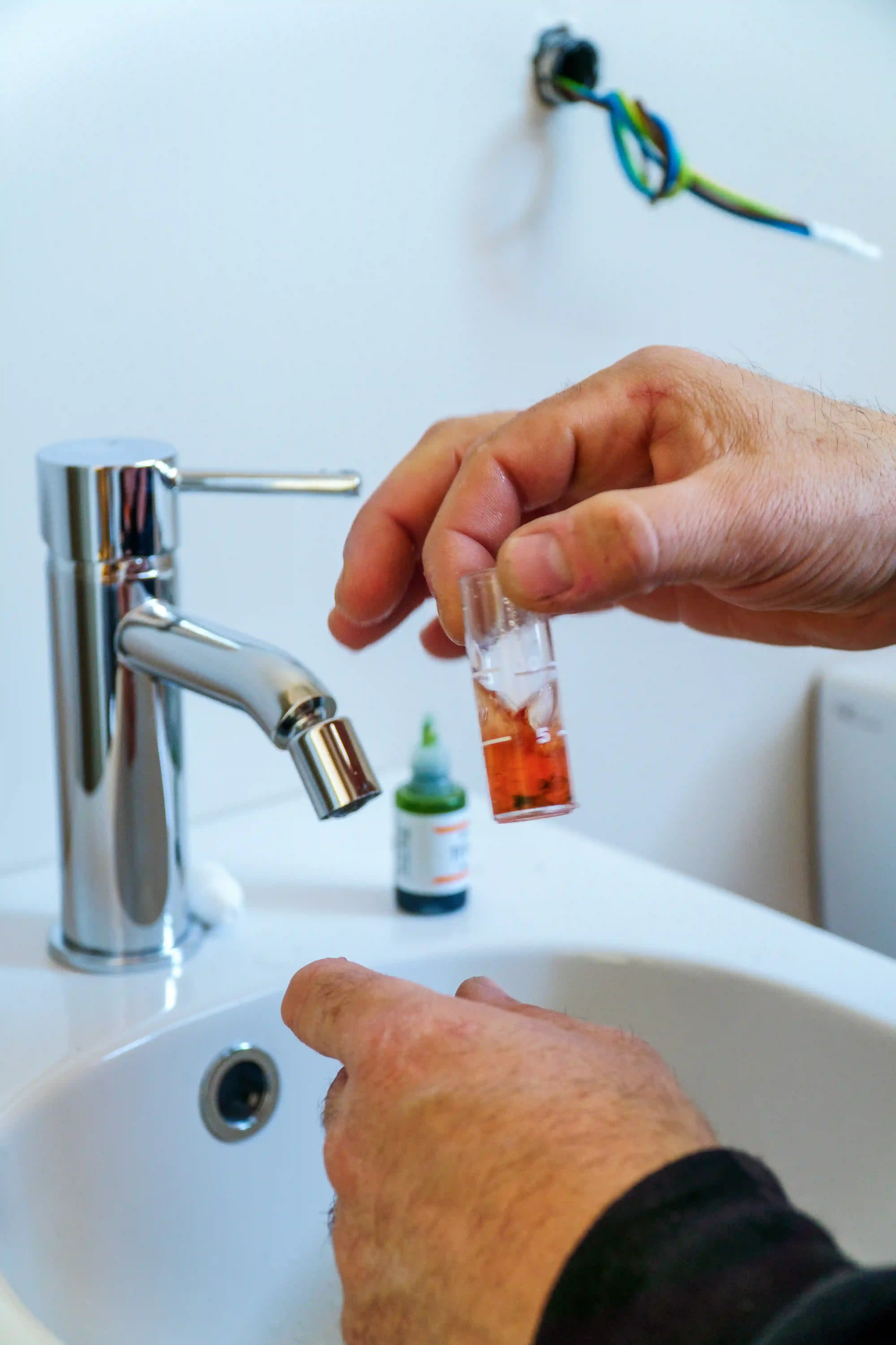 Trattamento acqua addolcita per appartamenti